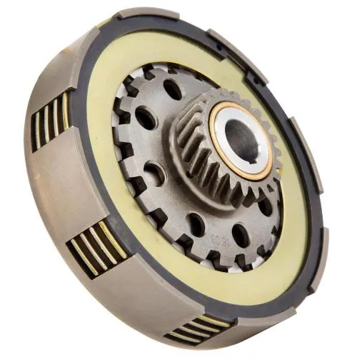 Frizione SIP COSA 2 Standard 93404100 Ø115 mm, Z22, 4 dischi sughero e 8 molle per Vespa Largeframe, primaria 65/67/68.
