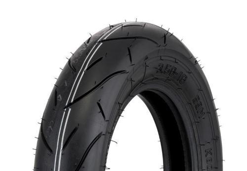 HEIDENAU K80 SR tyre, 110/70-11", 45M, TL/TT, front and rear, with e-pass, up to 130 km/h profile: sport, Sport tyre