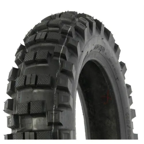 VEE RUBBER Cross VRM140 tyre, 110/90-12", TL, front and rear, with e-pass, profile: all-terrain, Cross tyre