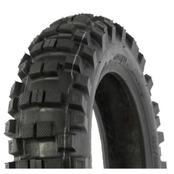 Neumático VEE RUBBER Cross VRM140, 110/90-12", TL, delantero y trasero, con e-pass, perfil: todoterreno, neumático Cross