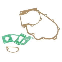 Juego de juntas de motor PINASCO para motor PINASCO «Master»/«Slave» para Vespa 125 VNA-TS/150 VBA -Super/160 GS/180 SS/Rally /PX80-200/PE/Lusso/T5 para motores acordados