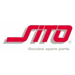 Adhesivo logotipo SITO, l=137 mm, l=64 mm