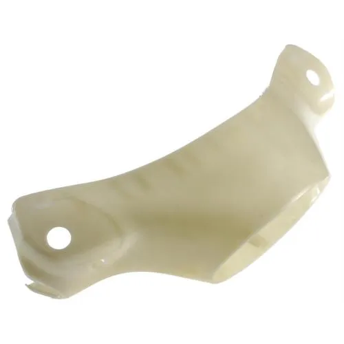 Coperchio manubrio anteriore originale Piaggio 427200, non verniciato, per Vespa ET2 ed ET4 50-150. Ricambio nella variante corretta.