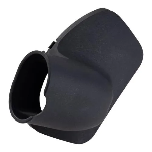 PIAGGIO air intake variator cover, for APRILIA/GILERA Atlantic 125-200 cc/Runner VX/VXR 125-180 cc 125-200cc 4-Stroke LC, for PIAGGIO Beverly /Hexagon/X9/X9 Evo 125 -200ccm, plastic, black, Grade A - perfect repair