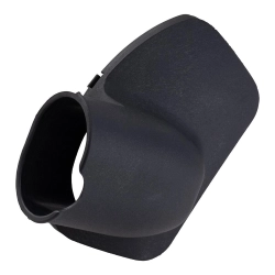 Toma de aire PIAGGIO cubierta variador, para APRILIA/GILERA Atlantic 125-200 ccm/Runner VX/VXR 125-180 ccm 125-200cc 4-Stroke LC, para PIAGGIO Beverly /Hexagon/X9/X9 Evo 125 -200ccm, plástico, negro, grado A - reparación perfecta