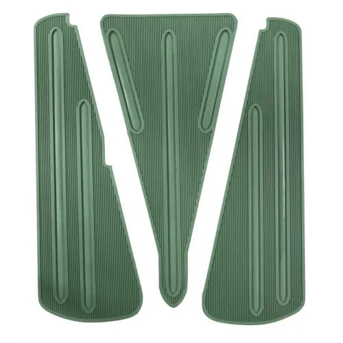 Tappetino PASCOLI per Vespa 98/125 V1-15/Hoffmann A/B, verde