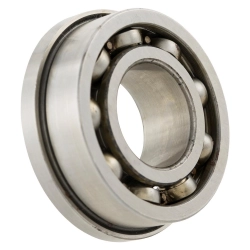 Cuscinetto ruota posteriore/albero motore per Lambretta 125 LI/Special /GP/DL/150 LI/Special/SX/GP /175 TV 2°-3°/200 TV/SX/GP /DL, RMS, 52x25x18 mm, Grado C - riparazioni a basso prezzo
