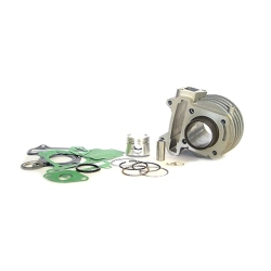 Cilindro da corsa 2Extreme 72 cc per GY6 4 tempi, AC TUNING SPORT - alte prestazioni e tenuta di strada