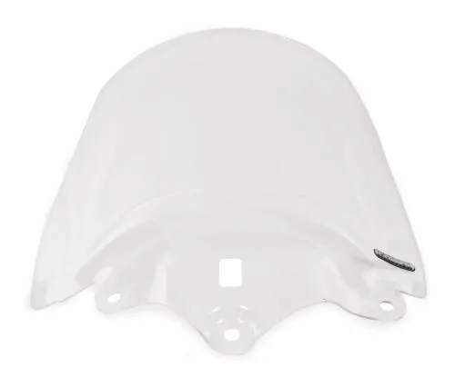 Paravento FABBRI, trasparente, per PIAGGIO Hexagon EXS /EXV 125/150ccm medie dimensioni, h 570 mm, incl. materiale di montaggio