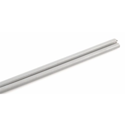 Manicotto per cavi grigio, acciaio, zincato à esterno 5,2mm, à interno 4,5mm, per cavi fino a à 2,5mm prezzo al metro Grado B - riparazione discreta