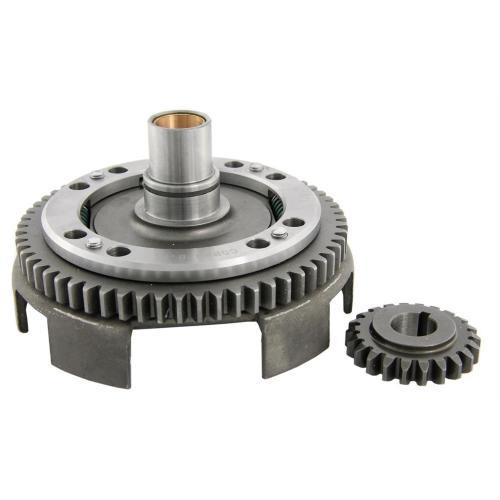 Cambio 20/60, (3.00) denti, per cilindro 102-155cc, DRT COBRA, per Vespa 50-125/PV/ET3 /PK50-125/S/XL/XL2 denti diritti