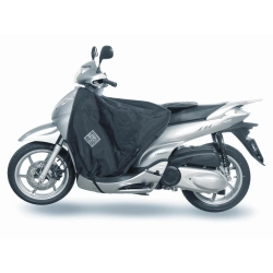 Coprigambe antivento TUCANO URBANO, per HONDA SH 300 ( -`10) nero