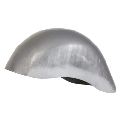 Parafango anteriore SIP in metallo oliato e senza nervatura per Vespa 150 GS VS1-VS4, VDTS fino al 1957 e Messerschmitt T2-T3.