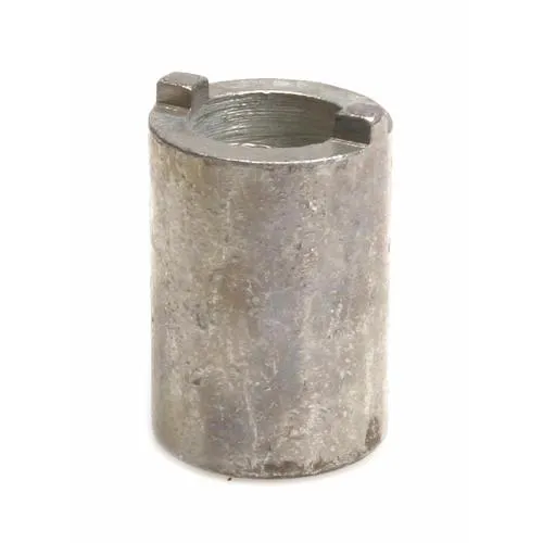 Buje amortiguador, delantero, inferior, para Vespa 125 V1-TS/150 VL -Super/Rally/P150S 15,5x25x11 mm