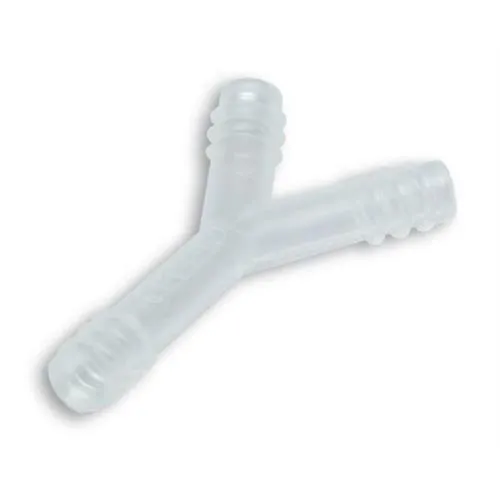 Raccordo carburante a Y Malossi M150345 in plastica, Ø interno 5 mm e Ø esterno 7,5 mm (misura nominale 8 mm), per sdoppiare o riunire tubazioni benzina compatibili e impianti con pompa.