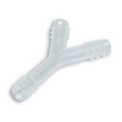 Raccordo tubo carburante MALOSSI per pompa carburante, pezzo a Y, in plastica, Ã i 5mm, a 7,5 mm