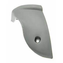 Lower PIAGGIO underbody, right for Vespa GTS Super Sport 300ccm matt grey, Titanium 742/B