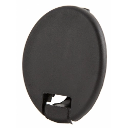 Tapa del perno del motor PIAGGIO, para Vespa GTS/GTS Super/GTV/GT 60/GT/GT L 125-300ccm negro, redondo