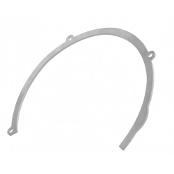 Distanziale (th) 3,0mm, coprivolano SERIE PRO per Vespa 50-125/PV/ET3/PK/S /XL/XL2/ETS in alluminio, per motori accordati