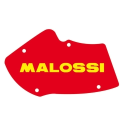 Filtro aria Spugna MALOSSI Rosso Spugna, per GILERA/ITALJET/PIAGGIO Runner FX 125/FXR 180/Skipper 125/150