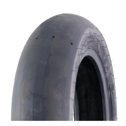 Neumático PMT Tyres Slick 130/75-12", TL, delantero y trasero, sin marca electrónica, compuesto: blando, perfil: slick, Neumático Race