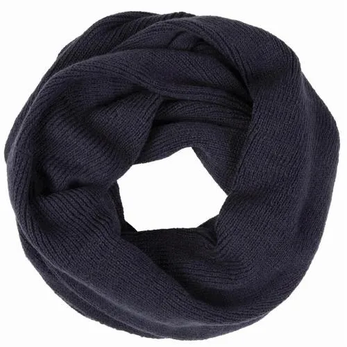 Foulard da collo TUCANO URBANO SHA.. ..RPEI WS, blu scuro, taglia unica, 100% acrilico