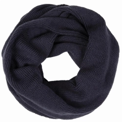 Pañuelo para el cuello TUCANO URBANO SHA.. ..RPEI WS, azul oscuro, talla única, 100 % acrílico