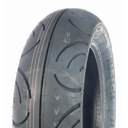 Neumático HEIDENAU K61, 130/90-10", 61J, TL/TT, delantero y trasero, con e-pass, perfil: deportivo, Tyre Sport