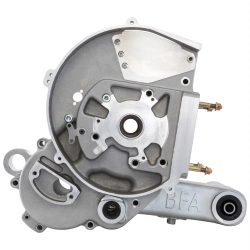 Cárter SIP BFA 306 para Vespa 125 VNA-TS/150 VBA -Super/160 GS/180 SS/Rally /PX80-150/PE/Lusso/T5 aspiración laminar, RACE-TUNING, para profesionales