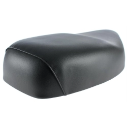 Saddle for PIAGGIO Sfera, black