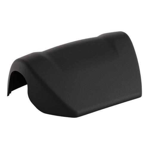 Copri vite maniglione sella, posteriore, SIP per Vespa Sprint 50-150ccm 2T /4T nero opaco