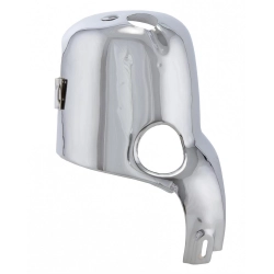Chrome-plated metal cylinder head for Vespa GS 150 VS1>