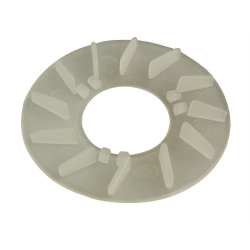 Volano GY6 variomatic, 50cc 4 tempi, AC 139QMB/QMA plastica, grado B - riparazione discreta