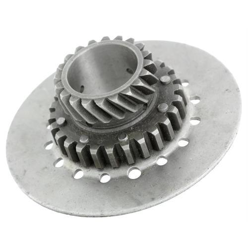 Pignone frizione 20/26 denti, per primaria DRT (65 denti) / standard (67/68 denti), DRT per Vespa 125 GTR 2°/TS 2°/150 Sprint V 2°/Super 2°/PX80 -150/PE/Lusso <- `94, à 96 mm, frizione: à 108 mm