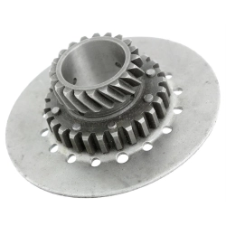 Pignone frizione 20/26 denti, per primaria DRT (65 denti) / standard (67/68 denti), DRT per Vespa 125 GTR 2°/TS 2°/150 Sprint V 2°/Super 2°/PX80 -150/PE/Lusso <- `94, à 96 mm, frizione: à 108 mm