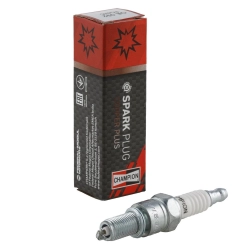 Bujía PIAGGIO RG4HC, cobre M10x1, ancho de llave 16 mm, rosca larga similar a NGK CR9E