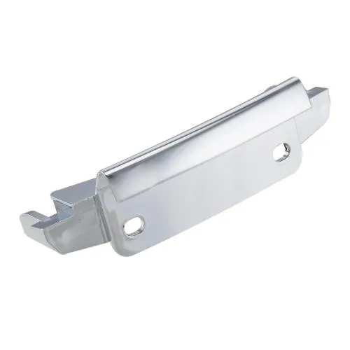 Pezzo di raccordo paragambe per Vespa Primavera /Sprint 50-150ccm cromo, plastica