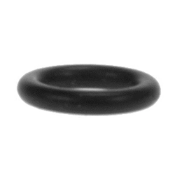 O-Ring braccio frizione ARIETE, per Lambretta 125 LI/LIS/DL/GP /150 LI/LIS/SX/DL/GP/175 TV 2°-3°/200 TV/SX/DL/GP à 11x2 mm, nero