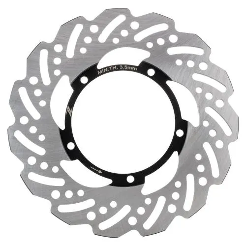 ZELIONI Type III brake disc, front, for Vespa LX/LXV/S /Primavera/Sprint 50-150ccm, Ø 215/97/3.5 mm, 5 holes