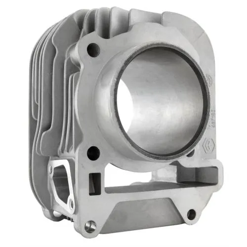 Cilindro PIAGGIO 150 cc per Vespa ET4/LX/LX i.e./LXV/LXV i.e./S/S i.e. 150cc 4 tempi AC Leader 125-150cc 4 tempi AC /i.e., Ã 62,8mm, ghisa, 2 fasce elastiche, spinotto 15mm, senza testata, Grado A - riparazione perfetta