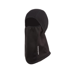 Pasamontañas TUCANO URBANO BURIAN FULL, negro, unisex, 50 % poliéster, 48 % viscosa, 2 % elastano