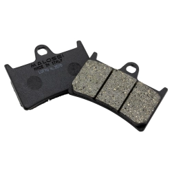 MALOSSI brake pads for YAMAHA T-Max/T-Max DX/T-Max SX 500 -530 cc ('08-)