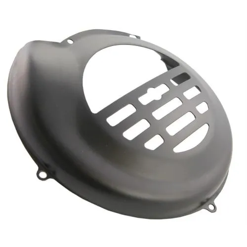 Coprivolano RMS per Vespa PK50-125 S/XL/FL/HP /N/XL2/ETS anche per Vespa 50-125/PV/ET3, con/senza e-start, nero