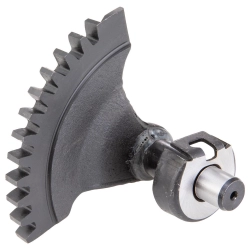 Albero di avviamento per Vespa 50-125/PV/ET3/PK50 -125/S/XL/XL2 12 denti, grado A - riparazione perfetta