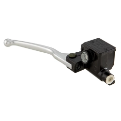 PIAGGIO HENG TONG brake pump, right, for Vespa Primavera/Sprint/GTS/GTS Super /GT/GT L 50-300ccm 2T/4T AC /LC, for DERBI/GILERA/PIAGGIO Run... ner/Storm/Fly/Liberty/NRG Power/TPH 50-200ccm Ø 13 mm, also for classic Vespa /Lambretta