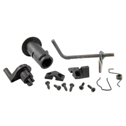 Bloque de sillín PIAGGIO para Vespa ET2/ET4 50-150ccm/LX 50 ZAPC383