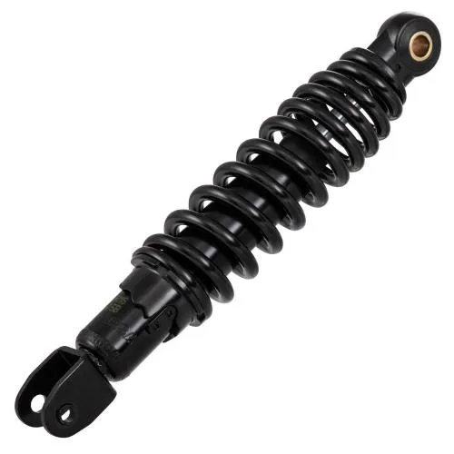 Ammortizzatore posteriore RMS R3 per HONDA Dio/SP/SR/GP/ZX/ Vision/Metin/HSC, l 270 mm, nero, telaio STANDARD - come originale Grado A - riparazione perfetta
