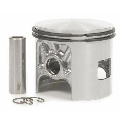 Pistón POLINI 102 cc, para Vespa 50/PK50/S/XL/XL2 para art. 14000560 2.o/s, Ø 55,8 mm, grado A - reparación perfecta