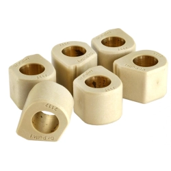 Rodillos variadores DR. PULLEY 14,0 g, 20x15 mm, 6 pcs