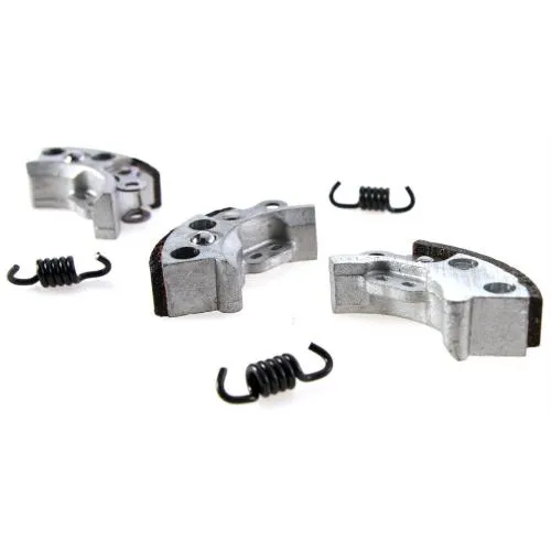 Piastre frizione MALOSSI Delta Clutch per M527880/M529033 per APRILIA/DERBI/GILERA /PEUGEOT/PIAGGIO à 107 mm, TUNING SPORT - ad alte prestazioni e idoneità stradale